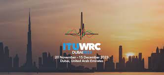 CRA participates in WRC-23 in Dubai